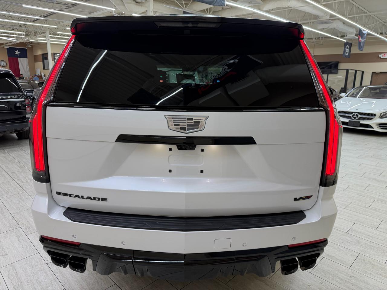 Cadillac Escalade V 4WD 2025