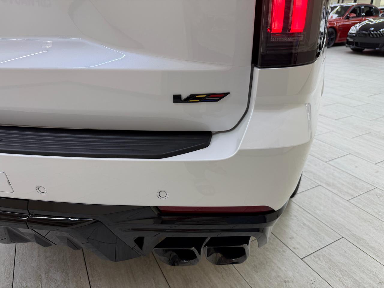 Cadillac Escalade V 4WD 2025