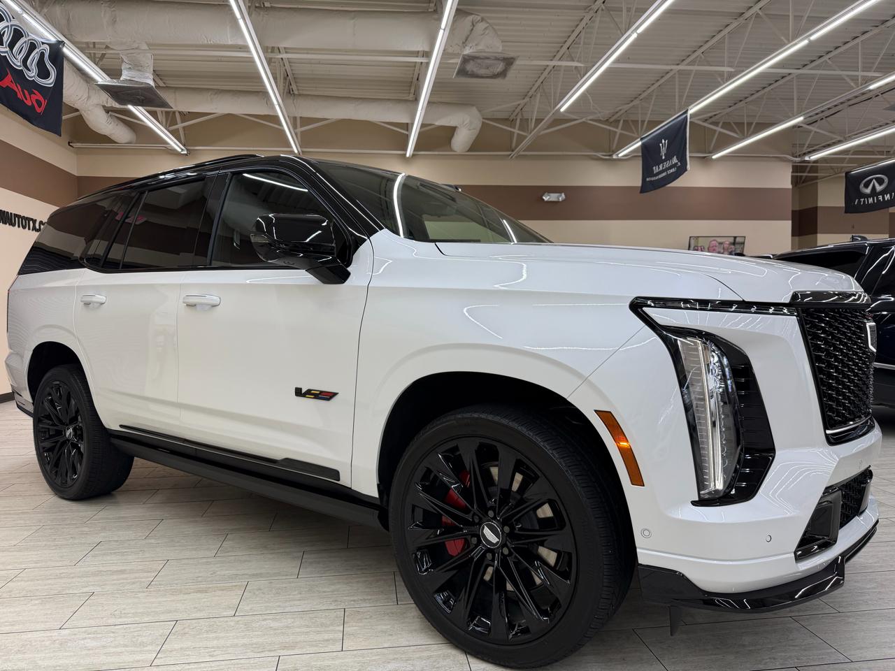 Cadillac Escalade V 4WD 2025