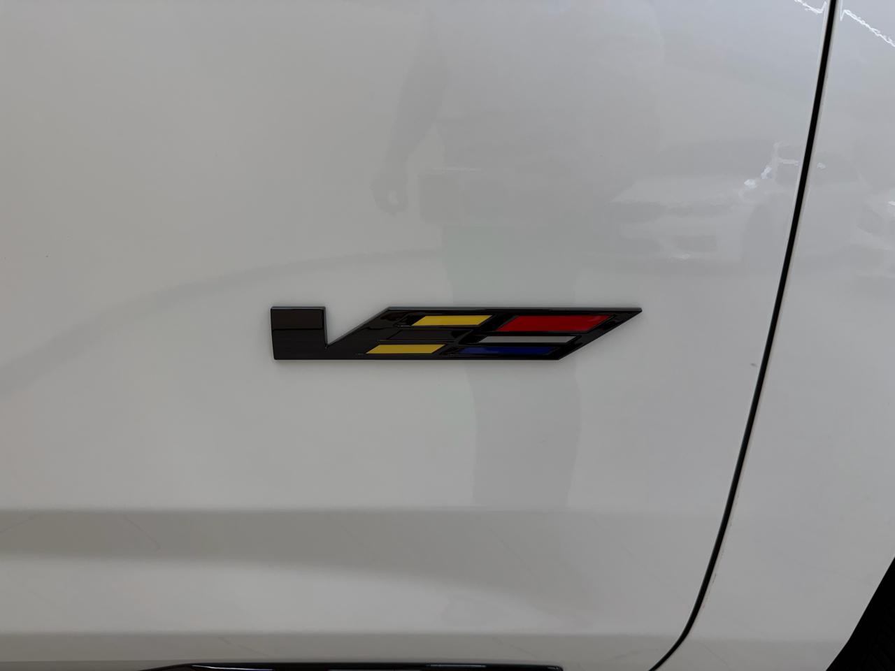 Cadillac Escalade V 4WD 2025