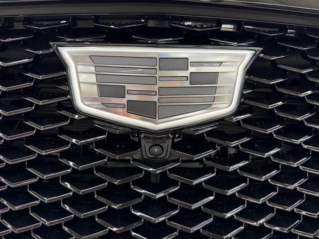 Cadillac Escalade V 4WD 2025