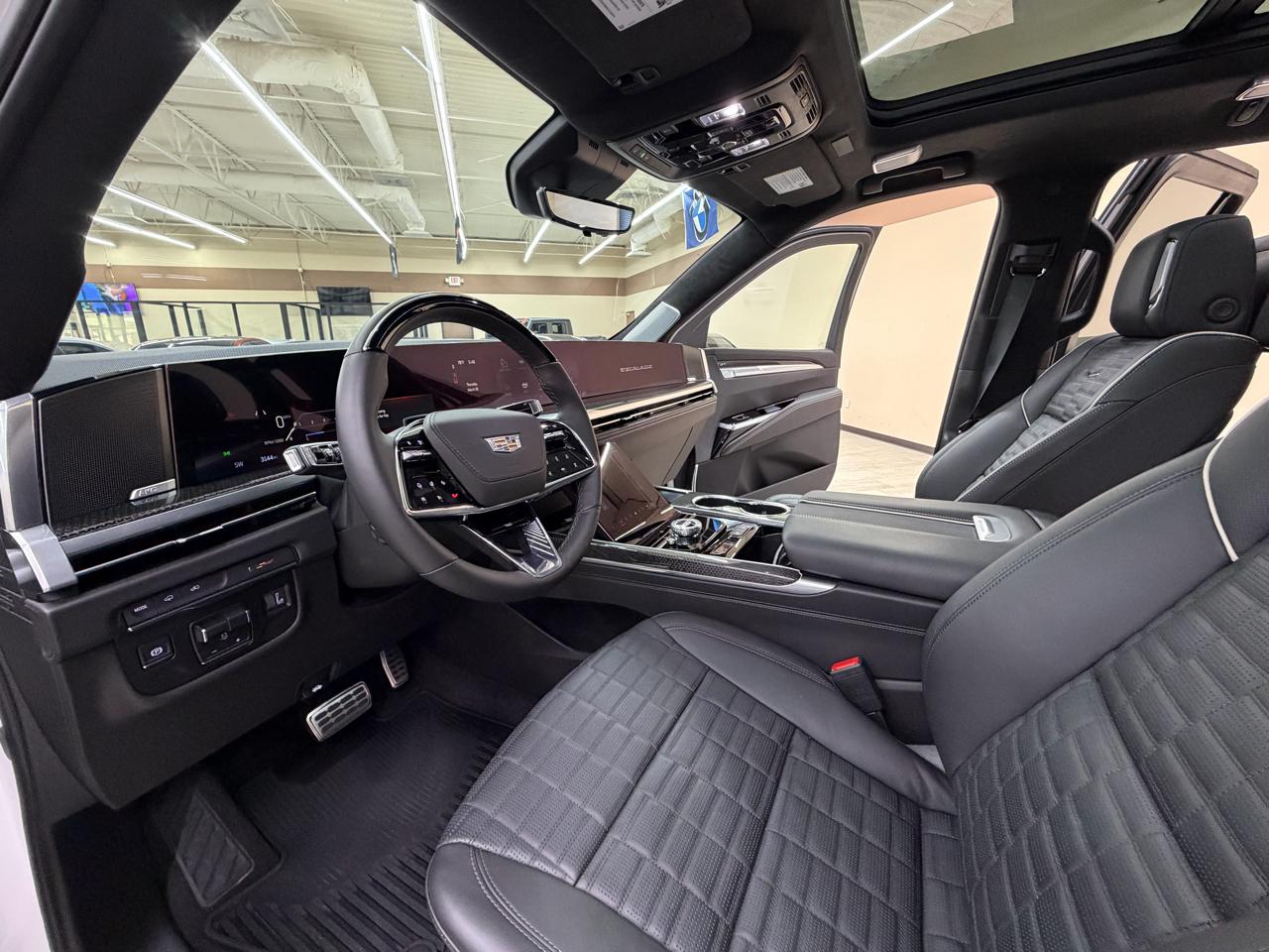 Cadillac Escalade V 4WD 2025