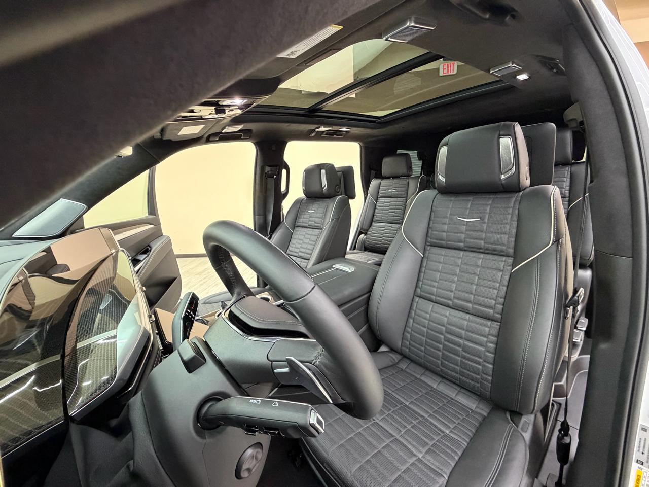 Cadillac Escalade V 4WD 2025