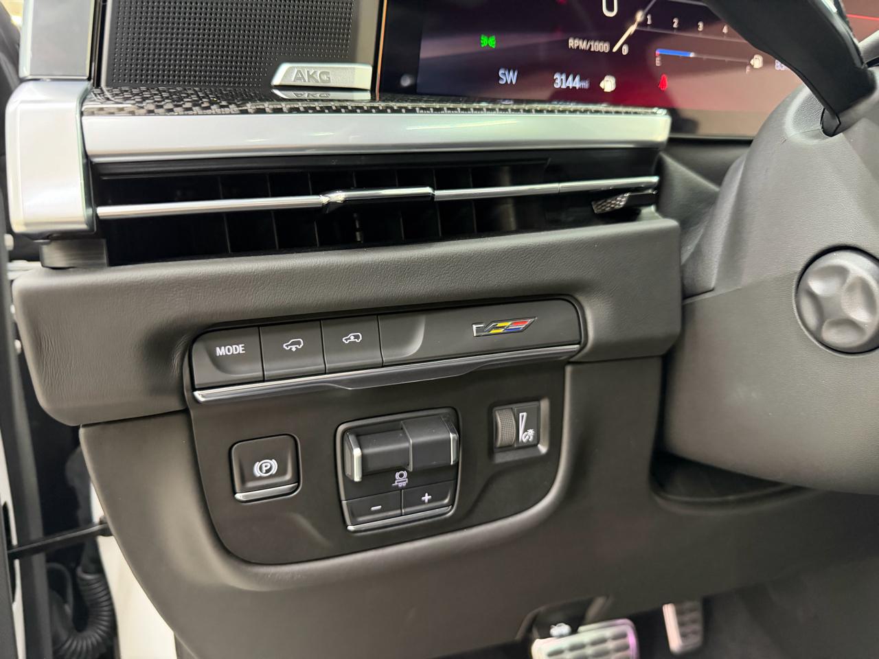 Cadillac Escalade V 4WD 2025