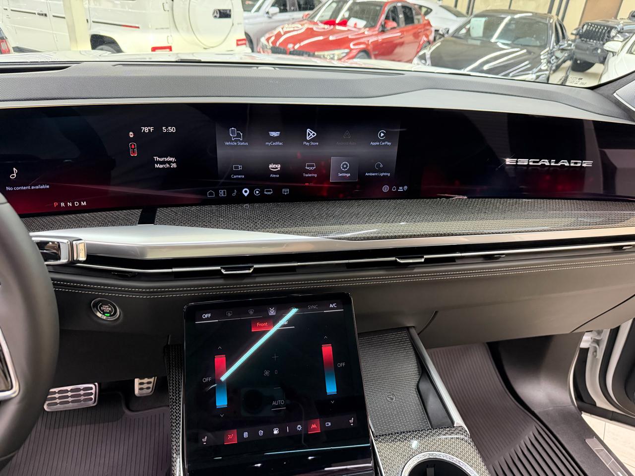 Cadillac Escalade V 4WD 2025