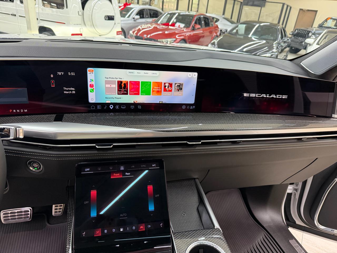 Cadillac Escalade V 4WD 2025