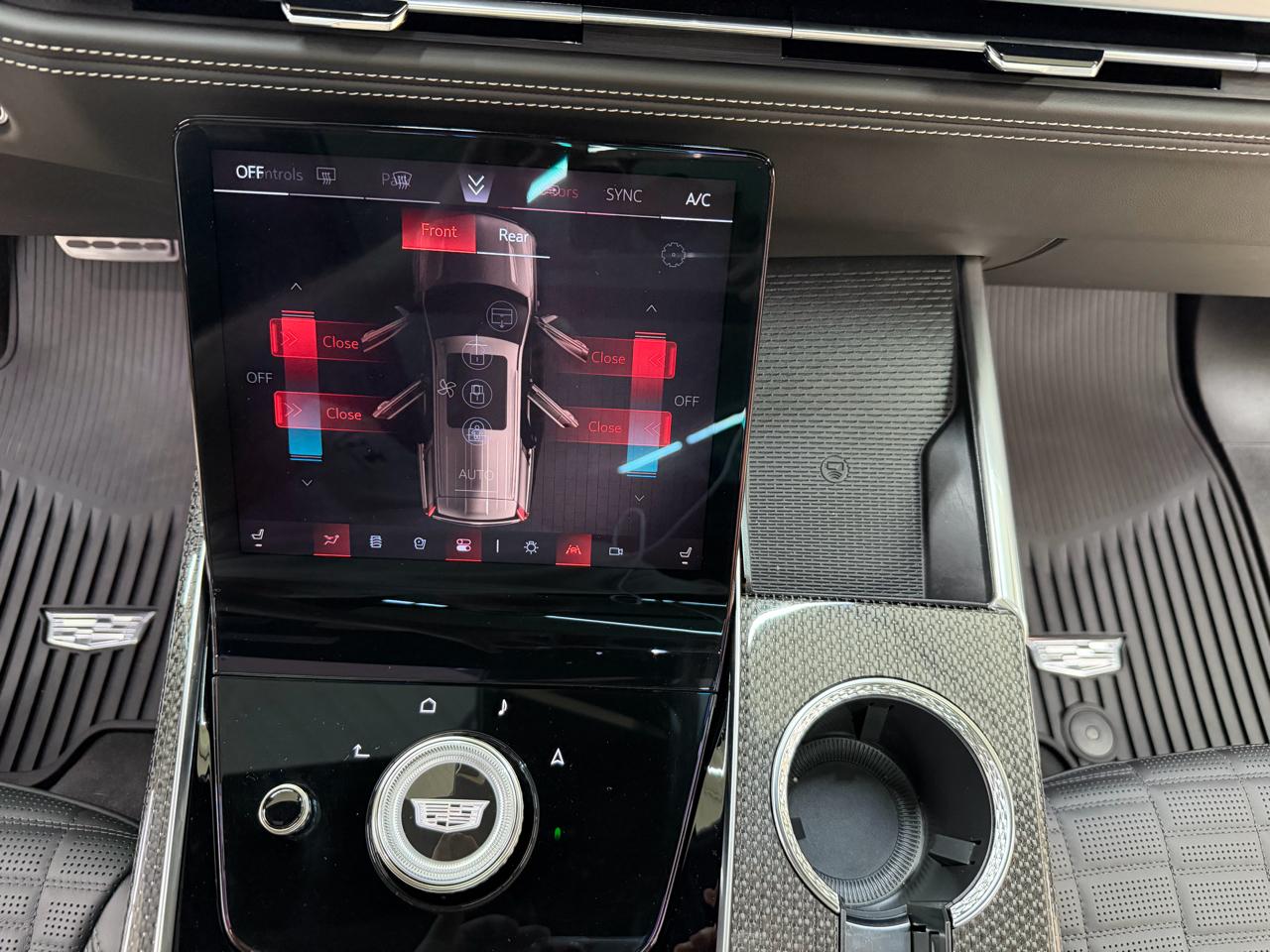 Cadillac Escalade V 4WD 2025