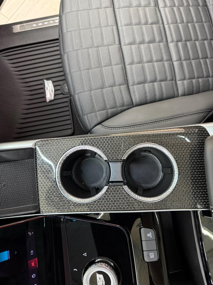 Cadillac Escalade V 4WD 2025