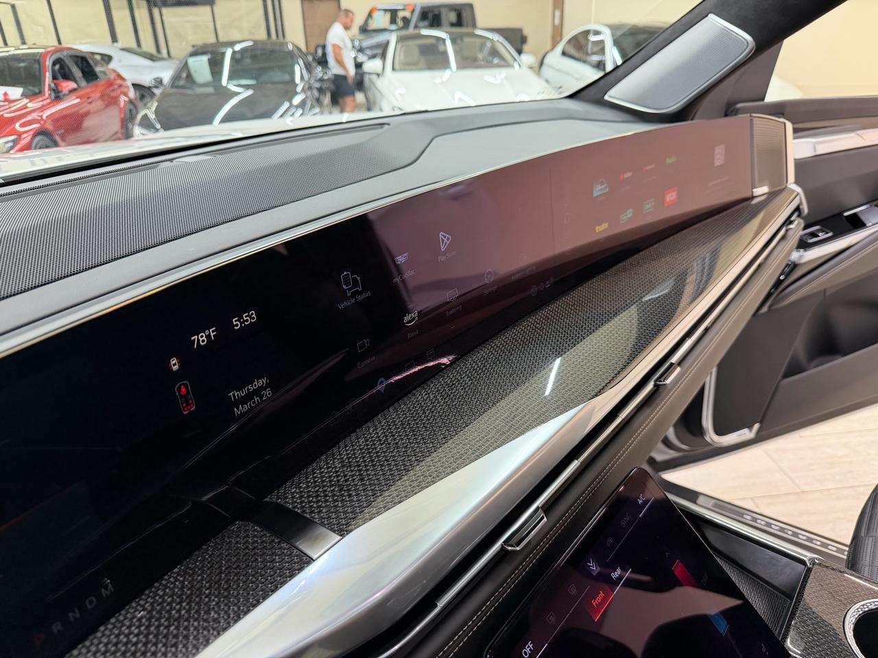 Cadillac Escalade V 4WD 2025