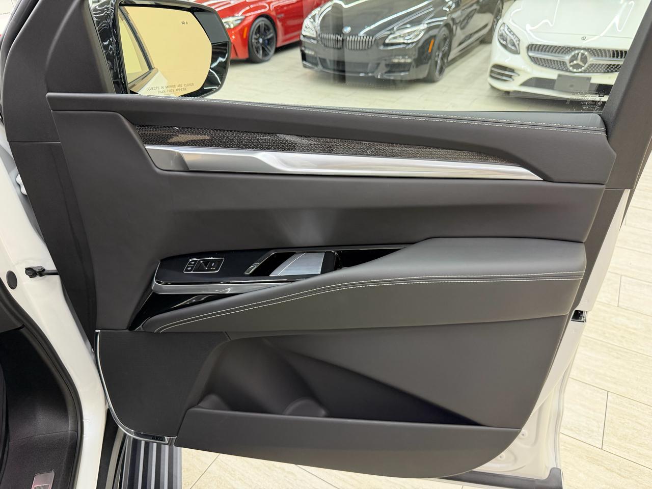 Cadillac Escalade V 4WD 2025