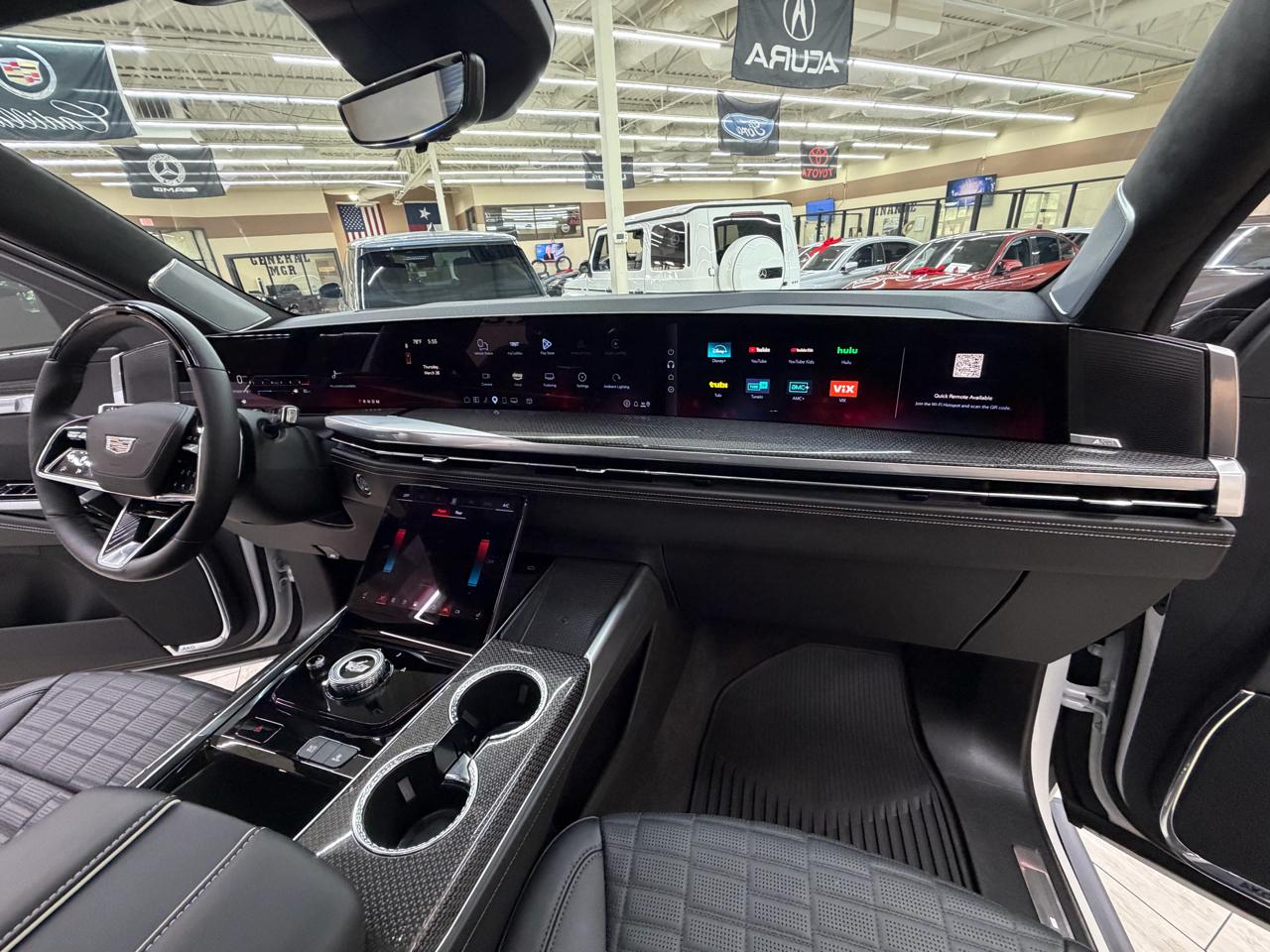 Cadillac Escalade V 4WD 2025