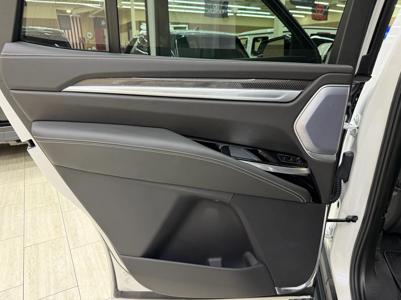 Cadillac Escalade V 4WD 2025