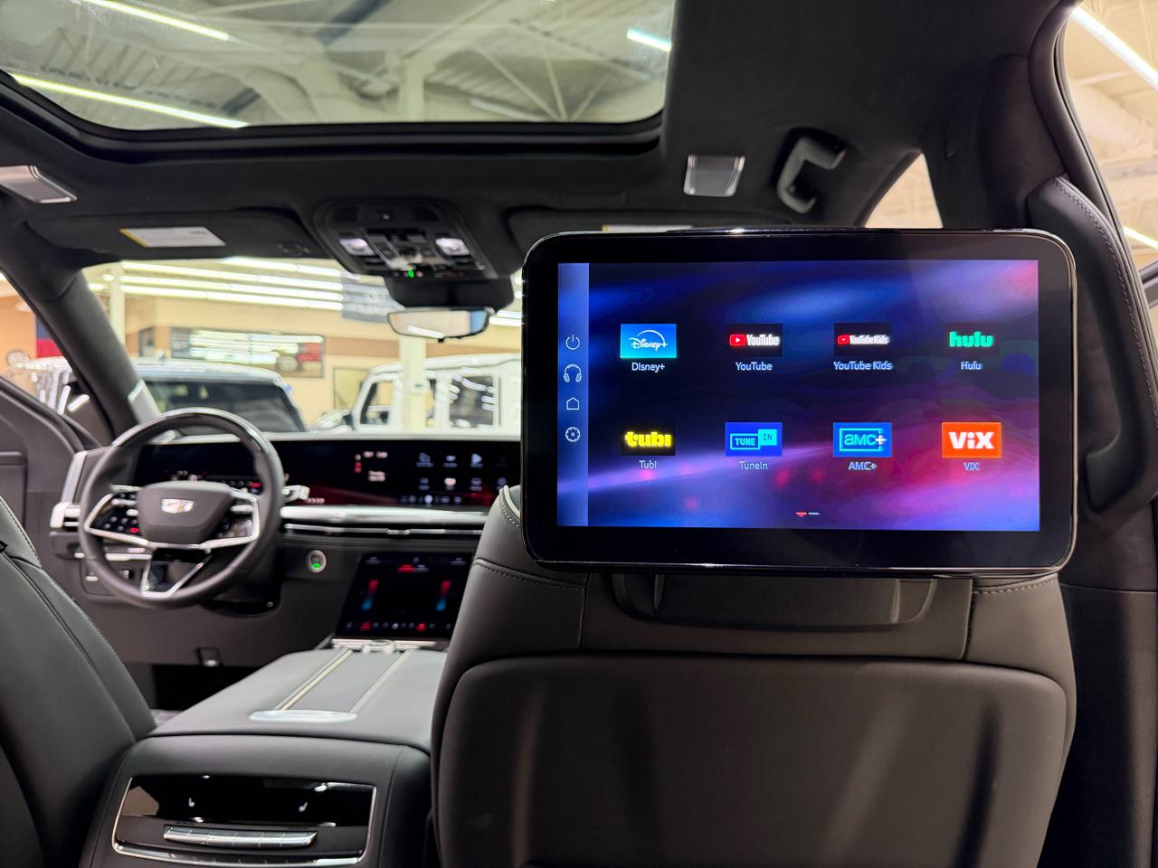 Cadillac Escalade V 4WD 2025