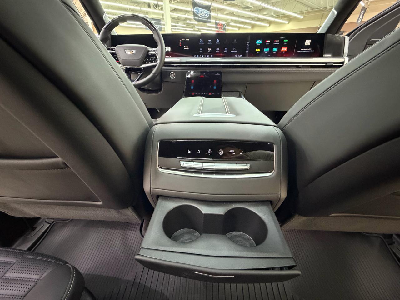 Cadillac Escalade V 4WD 2025