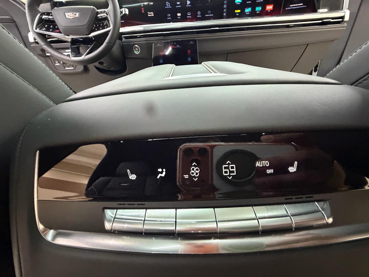 Cadillac Escalade V 4WD 2025