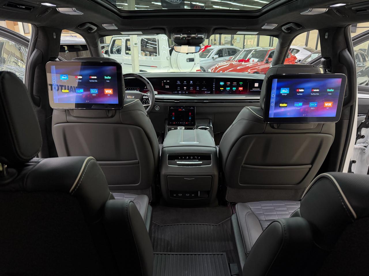 Cadillac Escalade V 4WD 2025