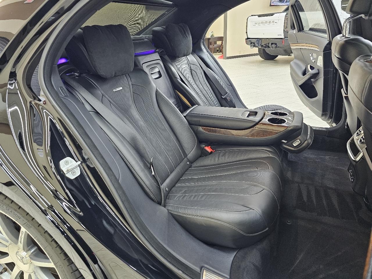 Mercedes-Benz S-Class S63 AMG 2014