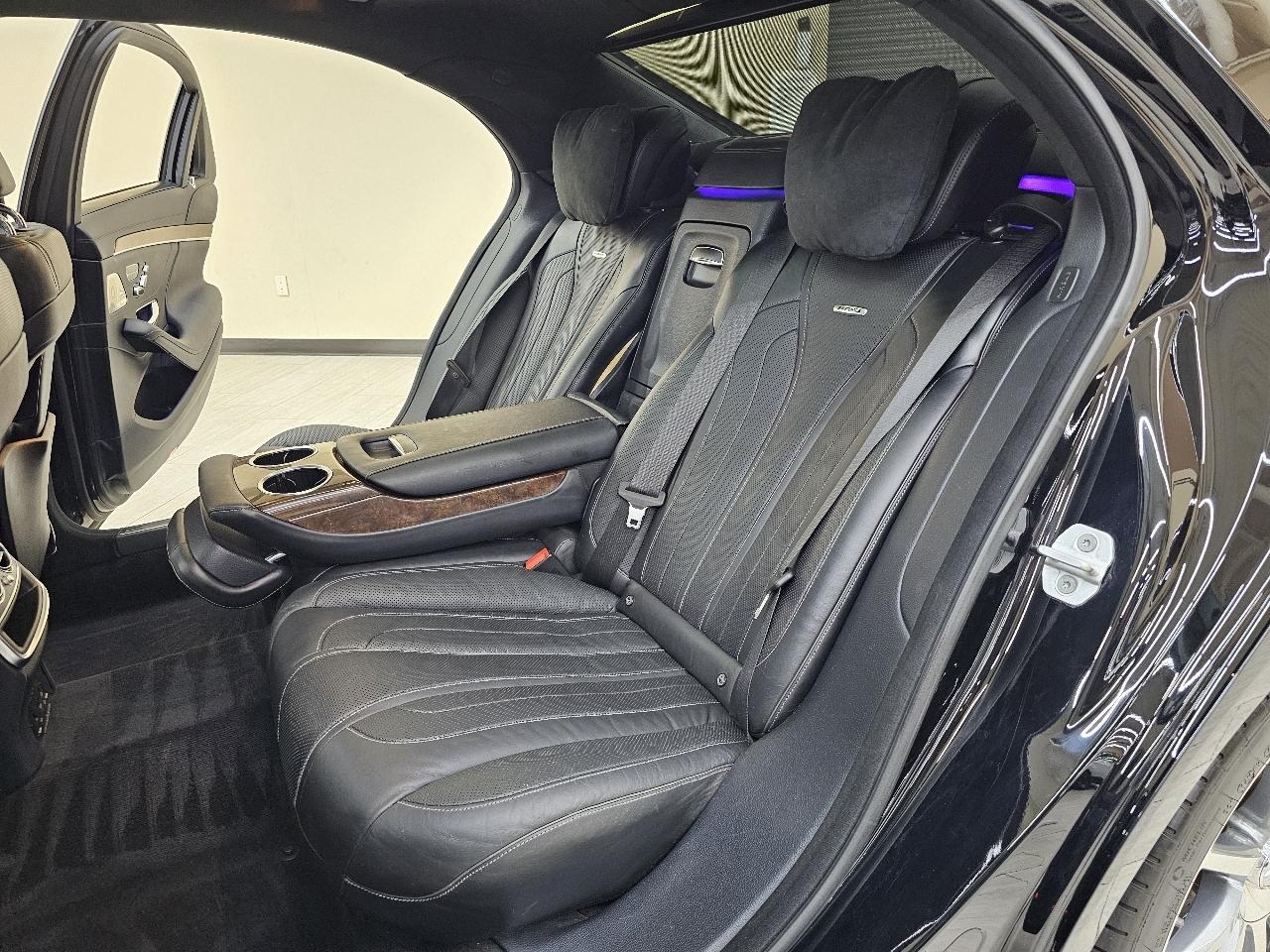 Mercedes-Benz S-Class S63 AMG 2014