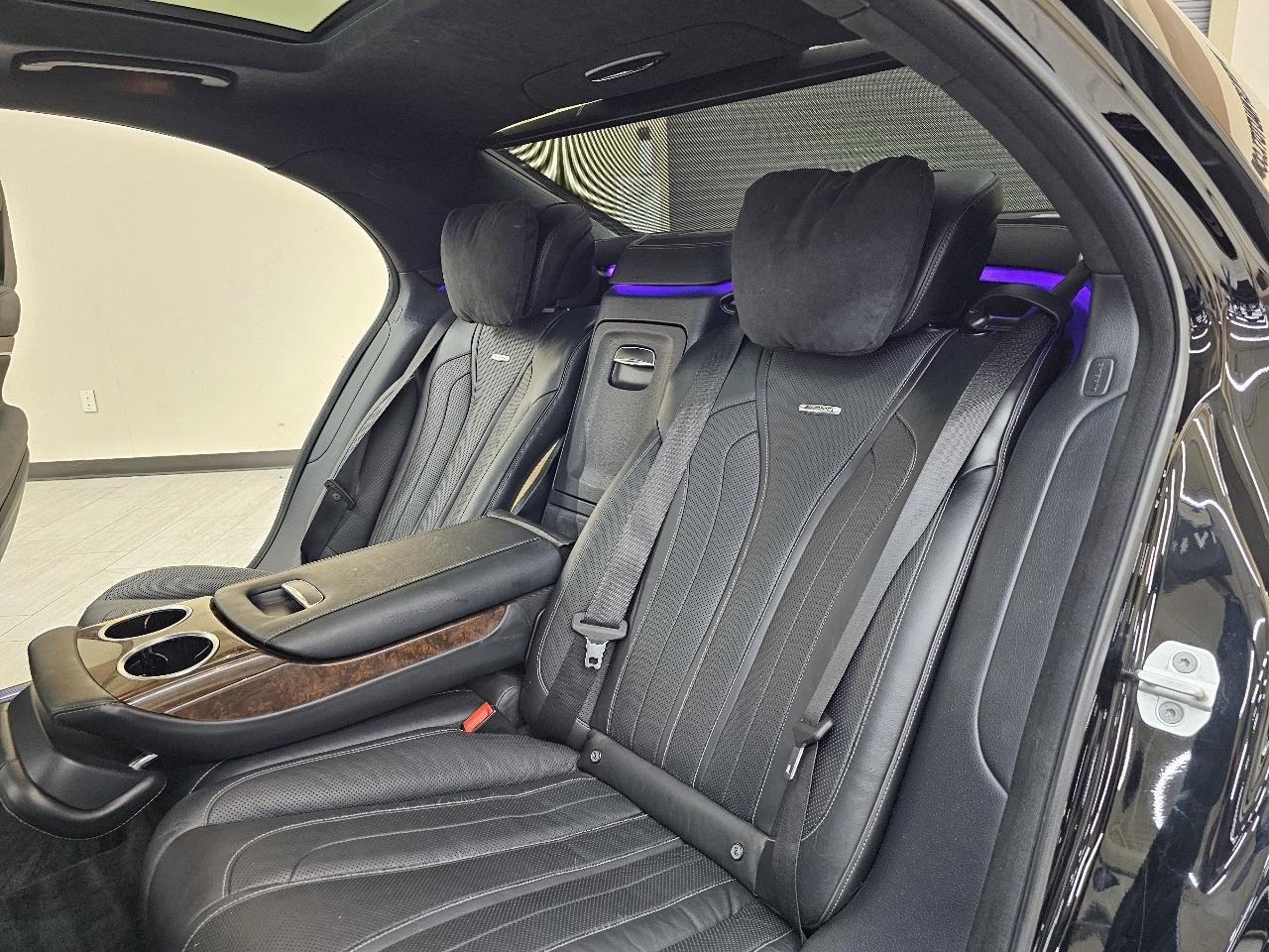 Mercedes-Benz S-Class S63 AMG 2014