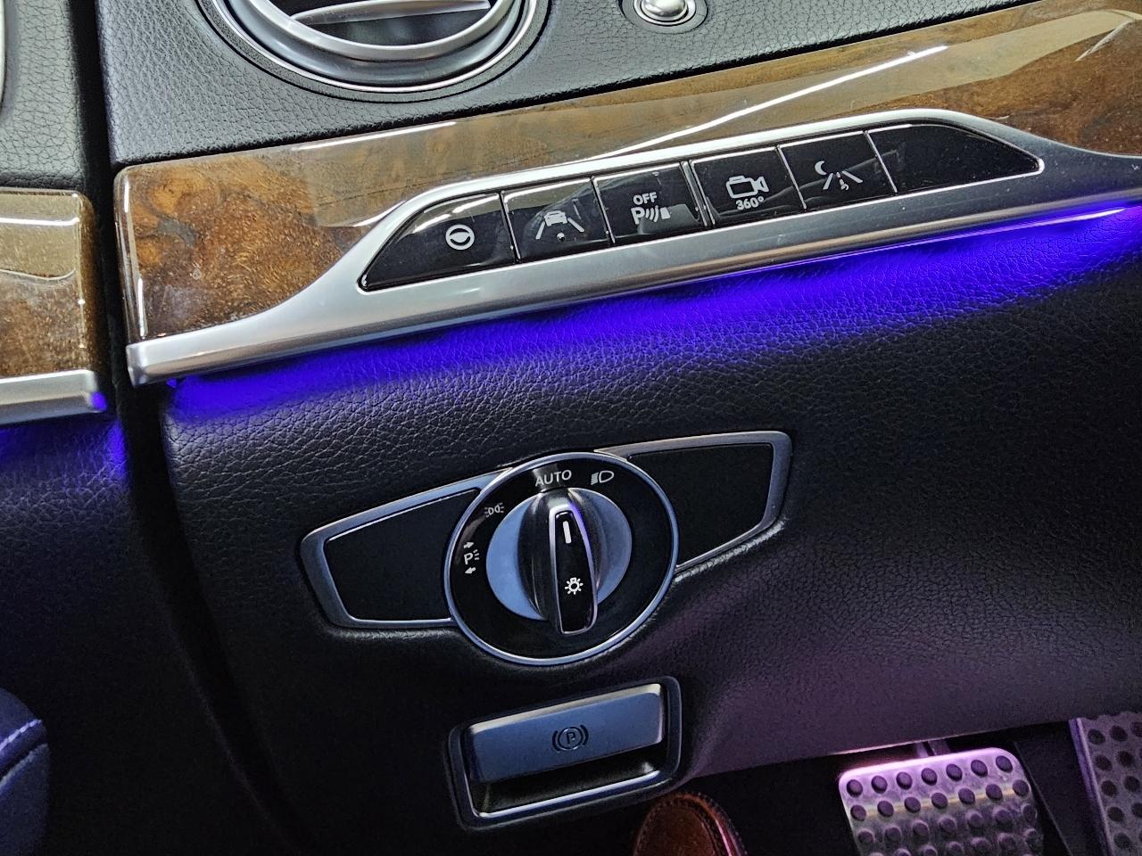 Mercedes-Benz S-Class S63 AMG 2014