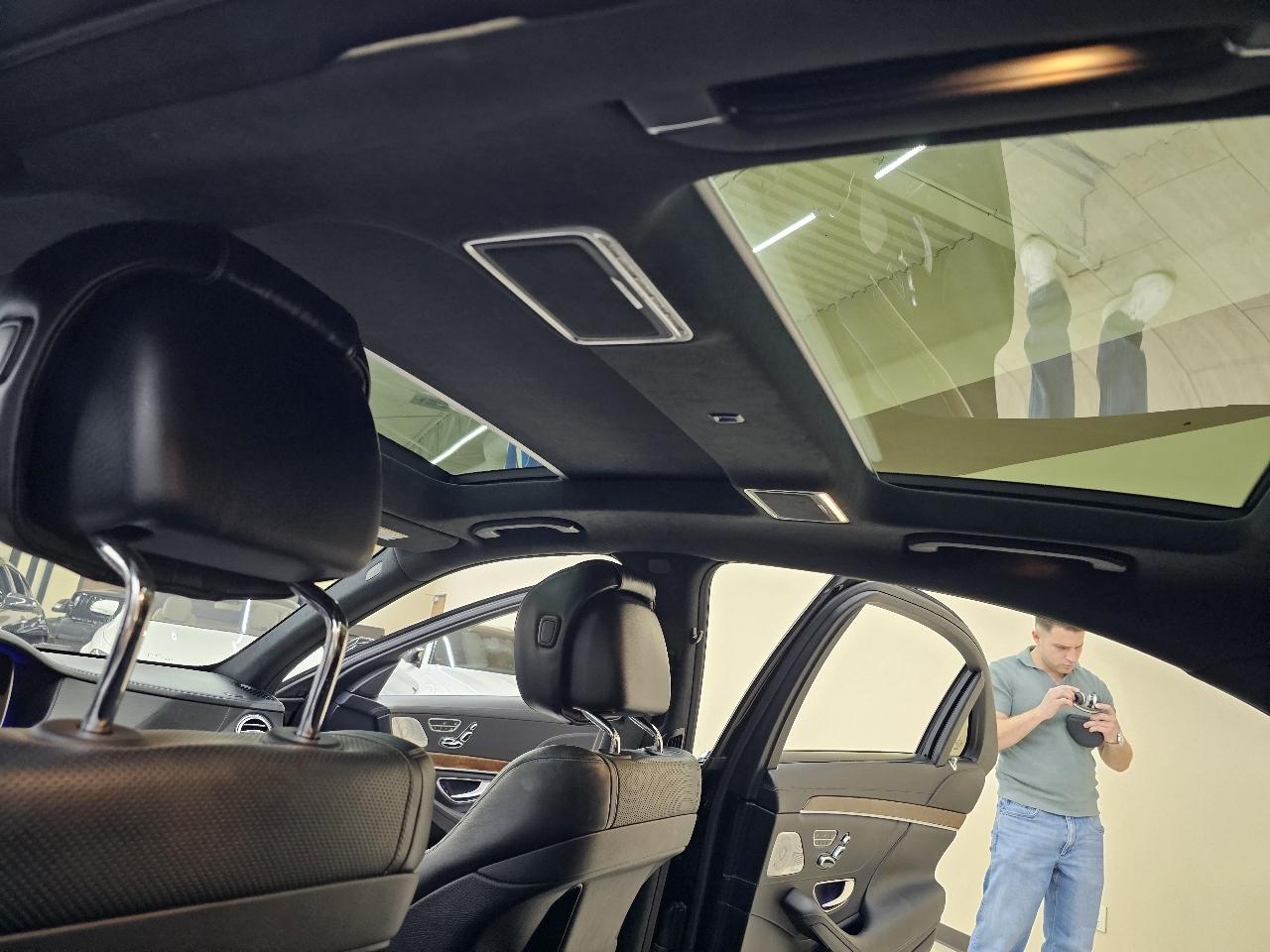 Mercedes-Benz S-Class S63 AMG 2014