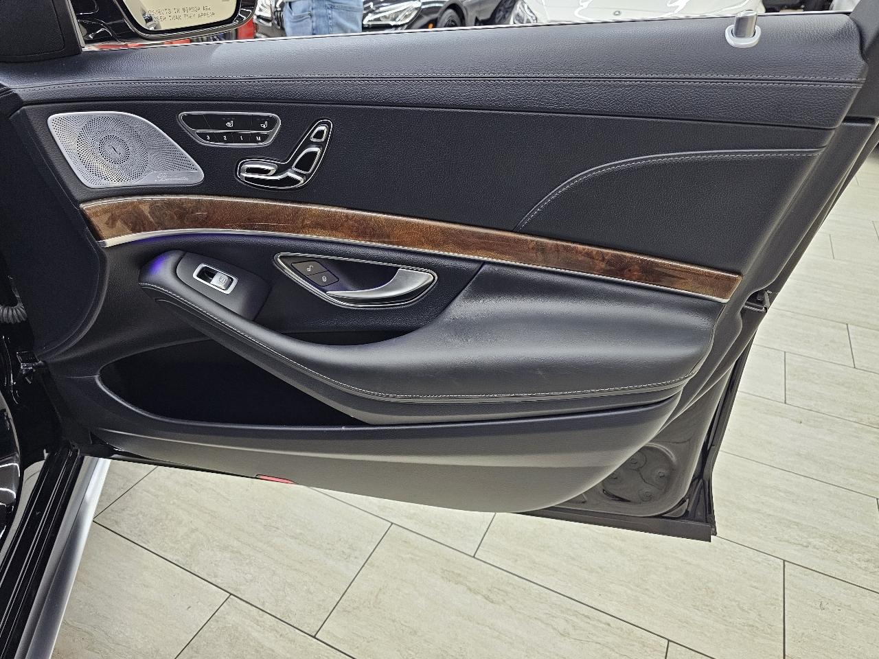 Mercedes-Benz S-Class S63 AMG 2014