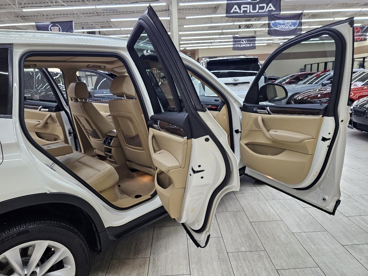 BMW X3 sDrive28i 2016