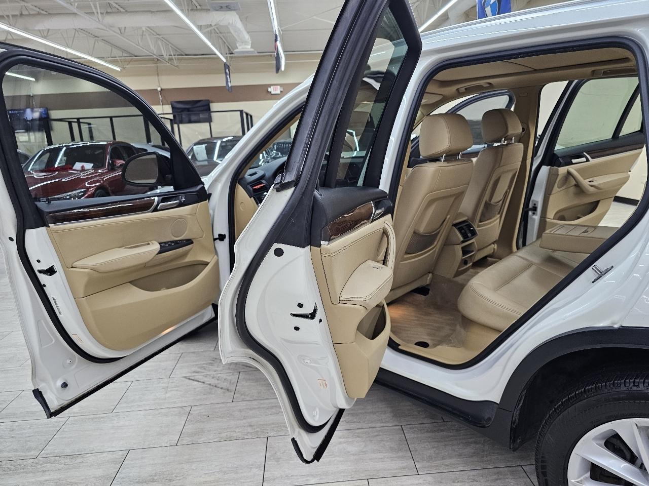 BMW X3 sDrive28i 2016