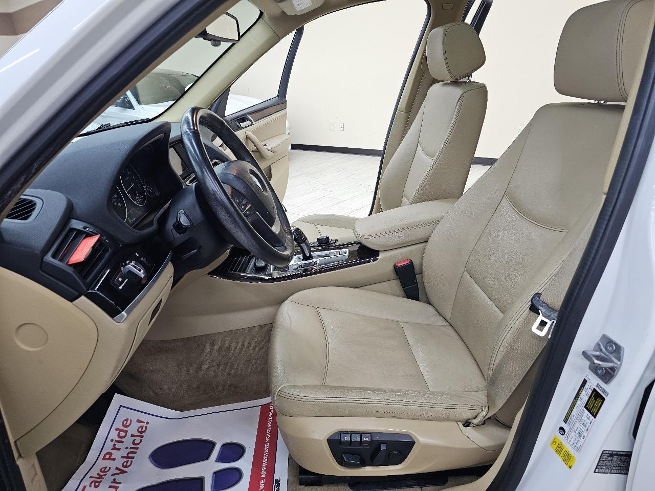 BMW X3 sDrive28i 2016