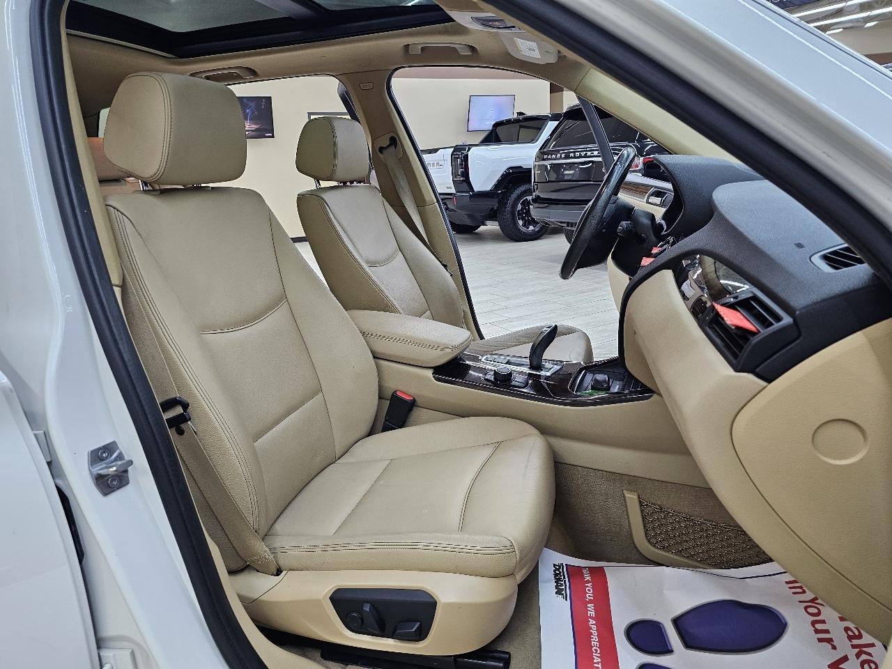 BMW X3 sDrive28i 2016