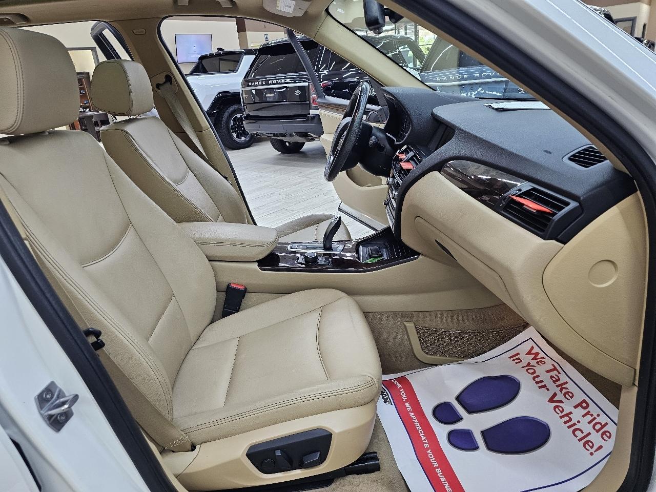 BMW X3 sDrive28i 2016