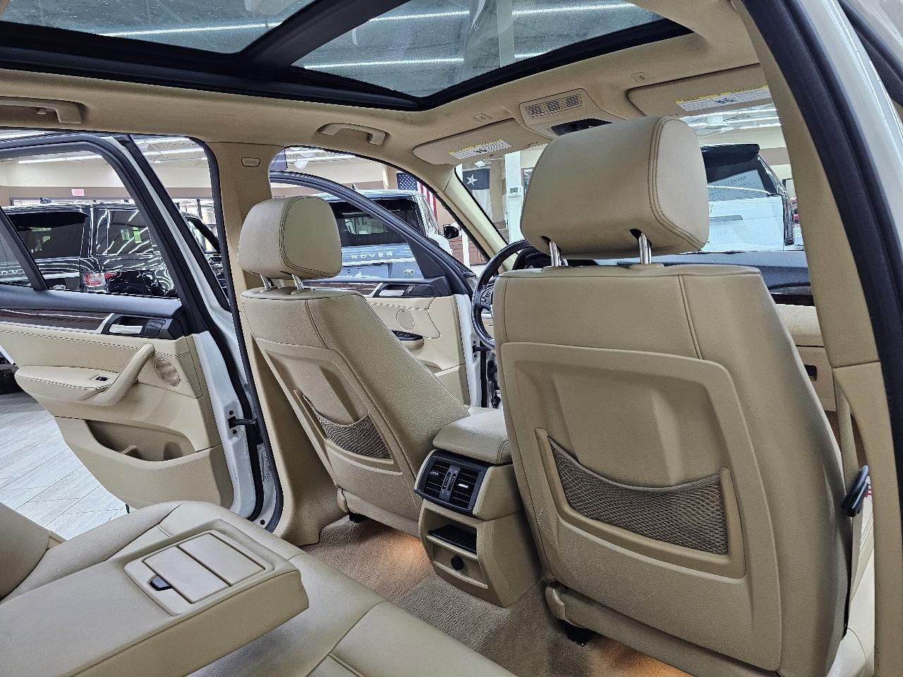 BMW X3 sDrive28i 2016