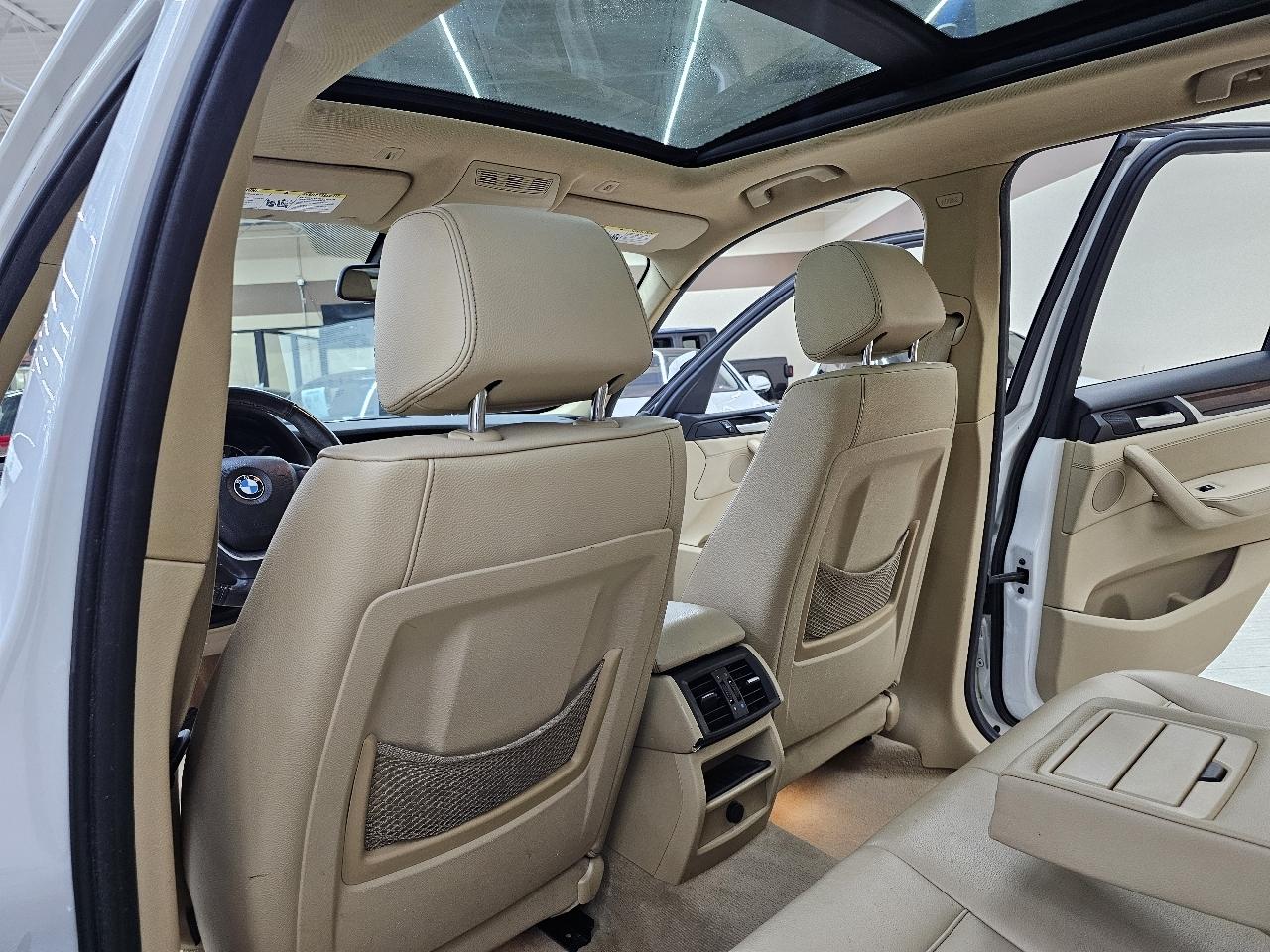 BMW X3 sDrive28i 2016