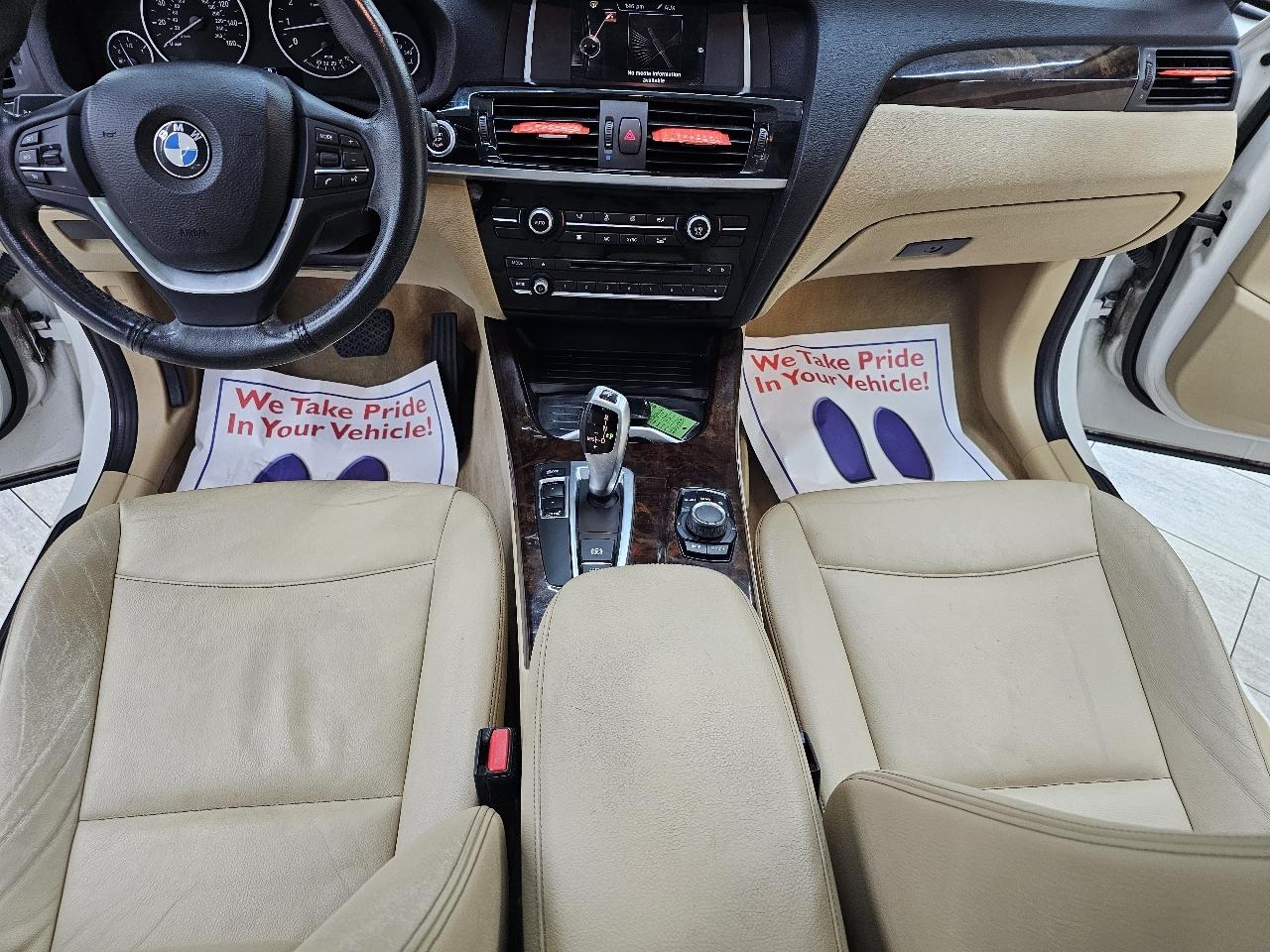 BMW X3 sDrive28i 2016