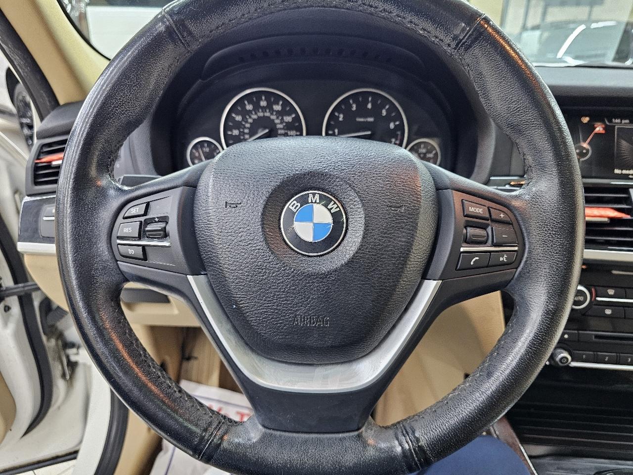 BMW X3 sDrive28i 2016