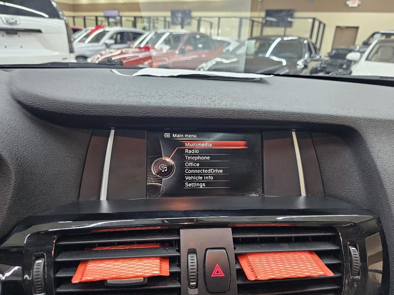 BMW X3 sDrive28i 2016