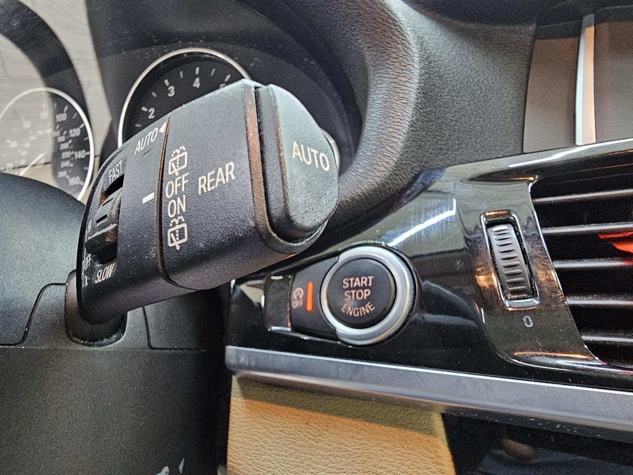 BMW X3 sDrive28i 2016