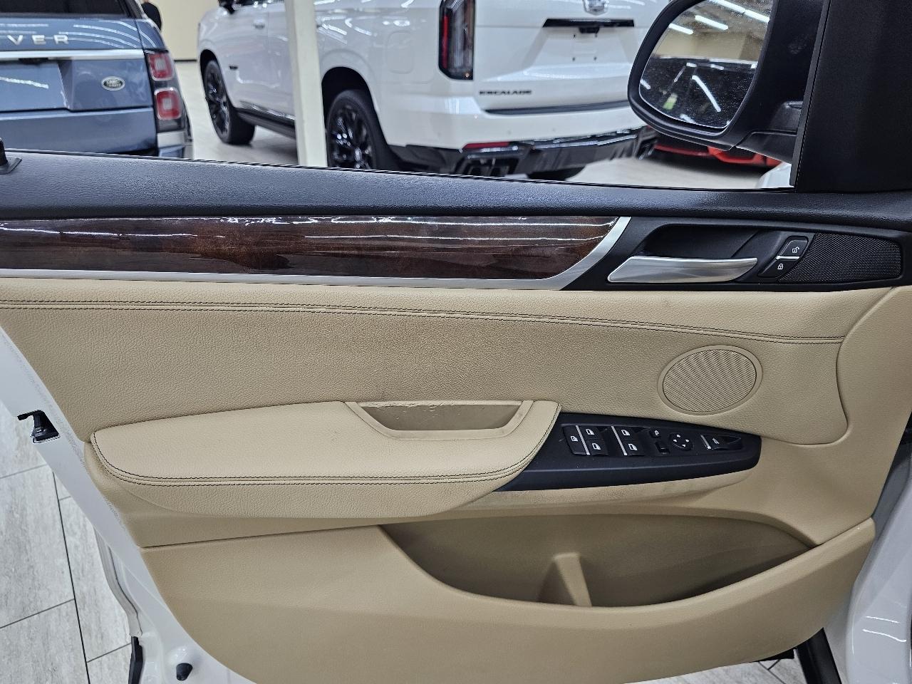 BMW X3 sDrive28i 2016