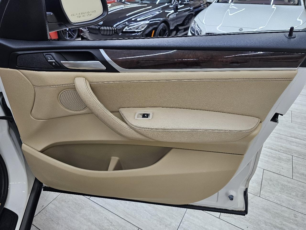 BMW X3 sDrive28i 2016