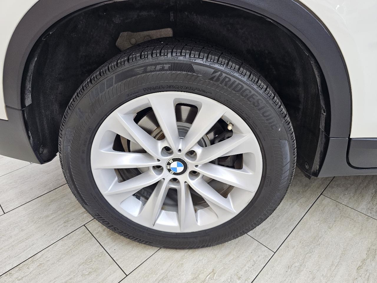 BMW X3 sDrive28i 2016