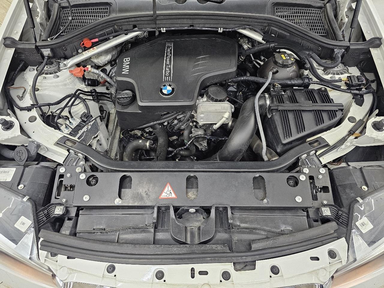 BMW X3 sDrive28i 2016