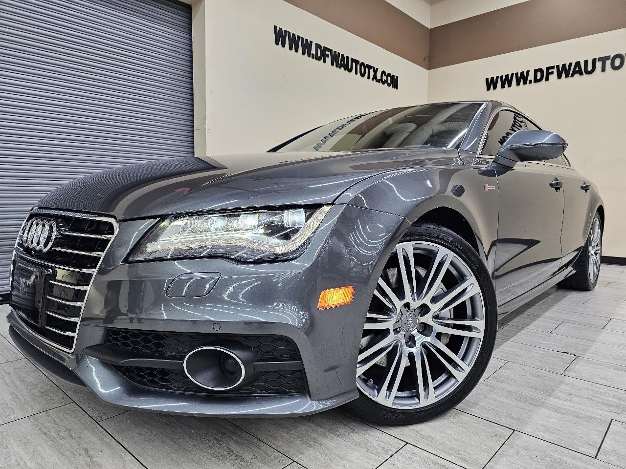 2014 Audi A7 3.0T Premium quattro