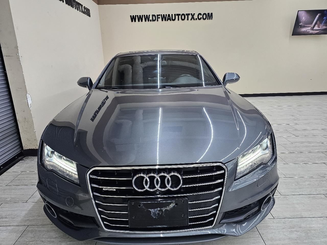 Audi A7 3.0T Premium quattro 2014