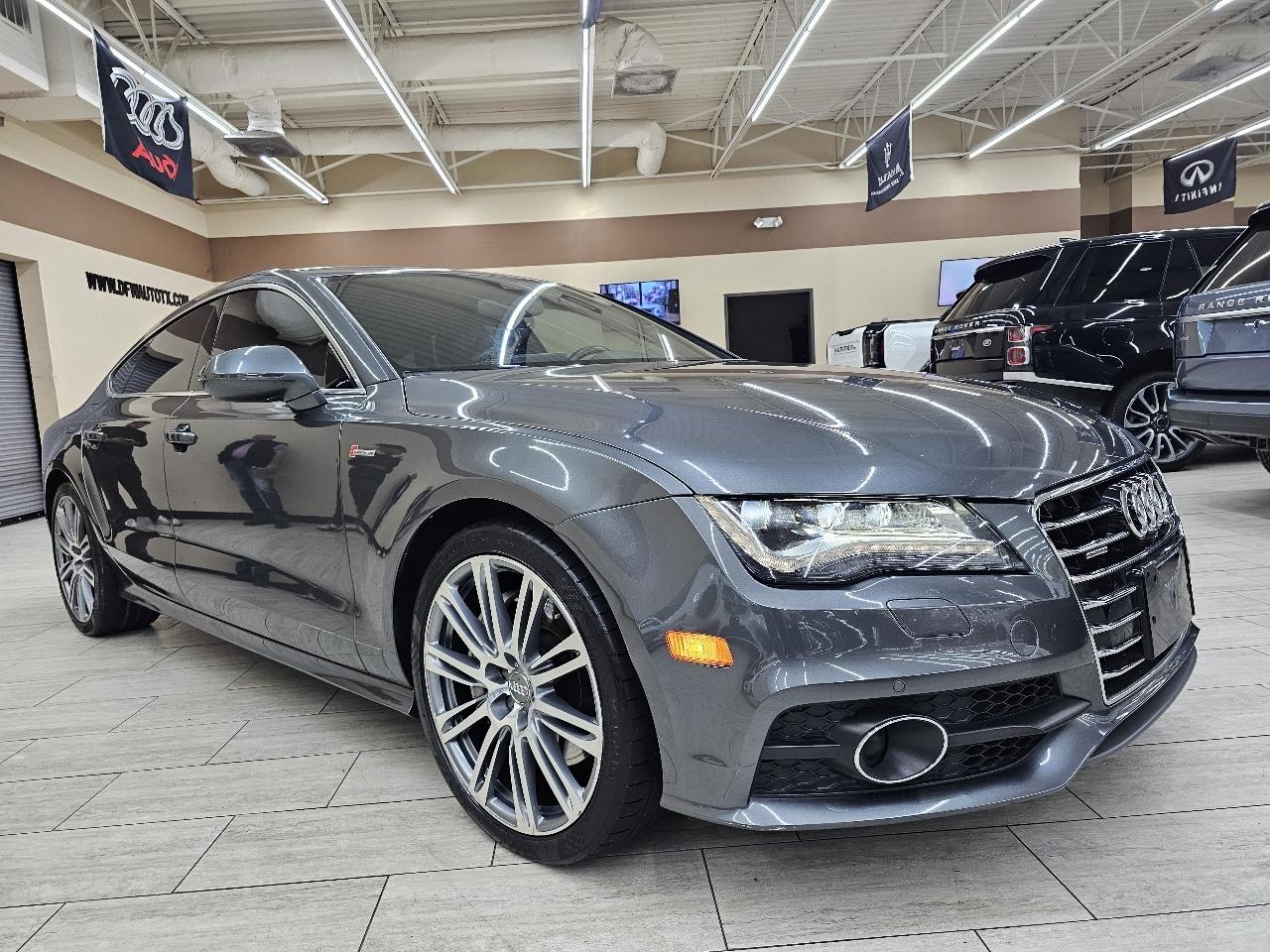 Audi A7 3.0T Premium quattro 2014