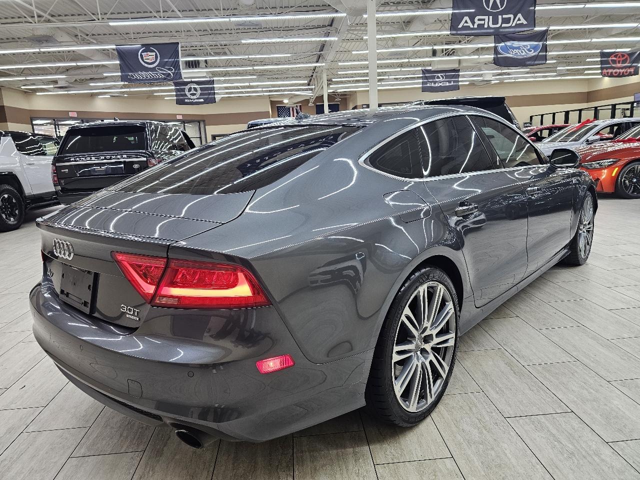 Audi A7 3.0T Premium quattro 2014
