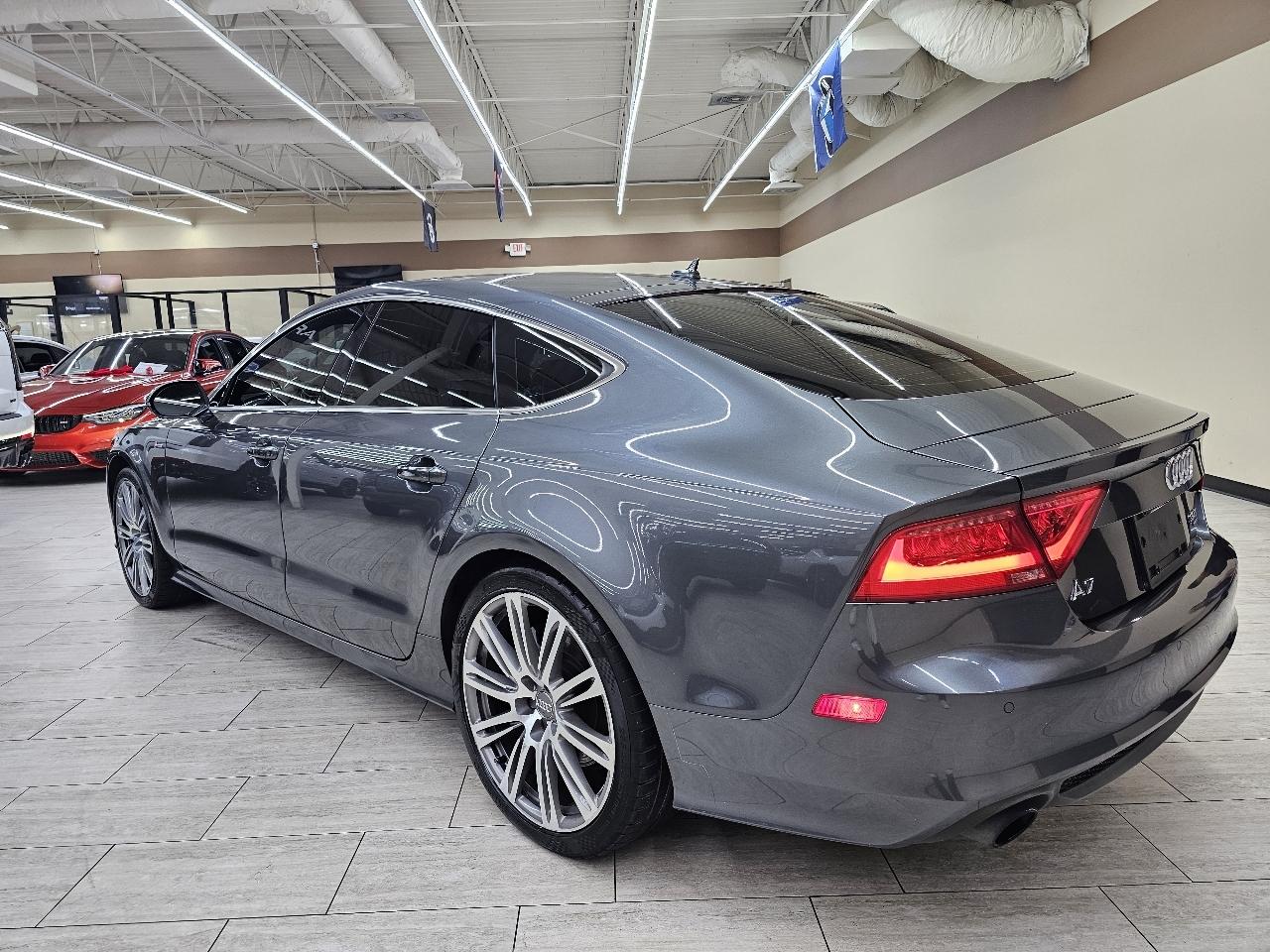 Audi A7 3.0T Premium quattro 2014
