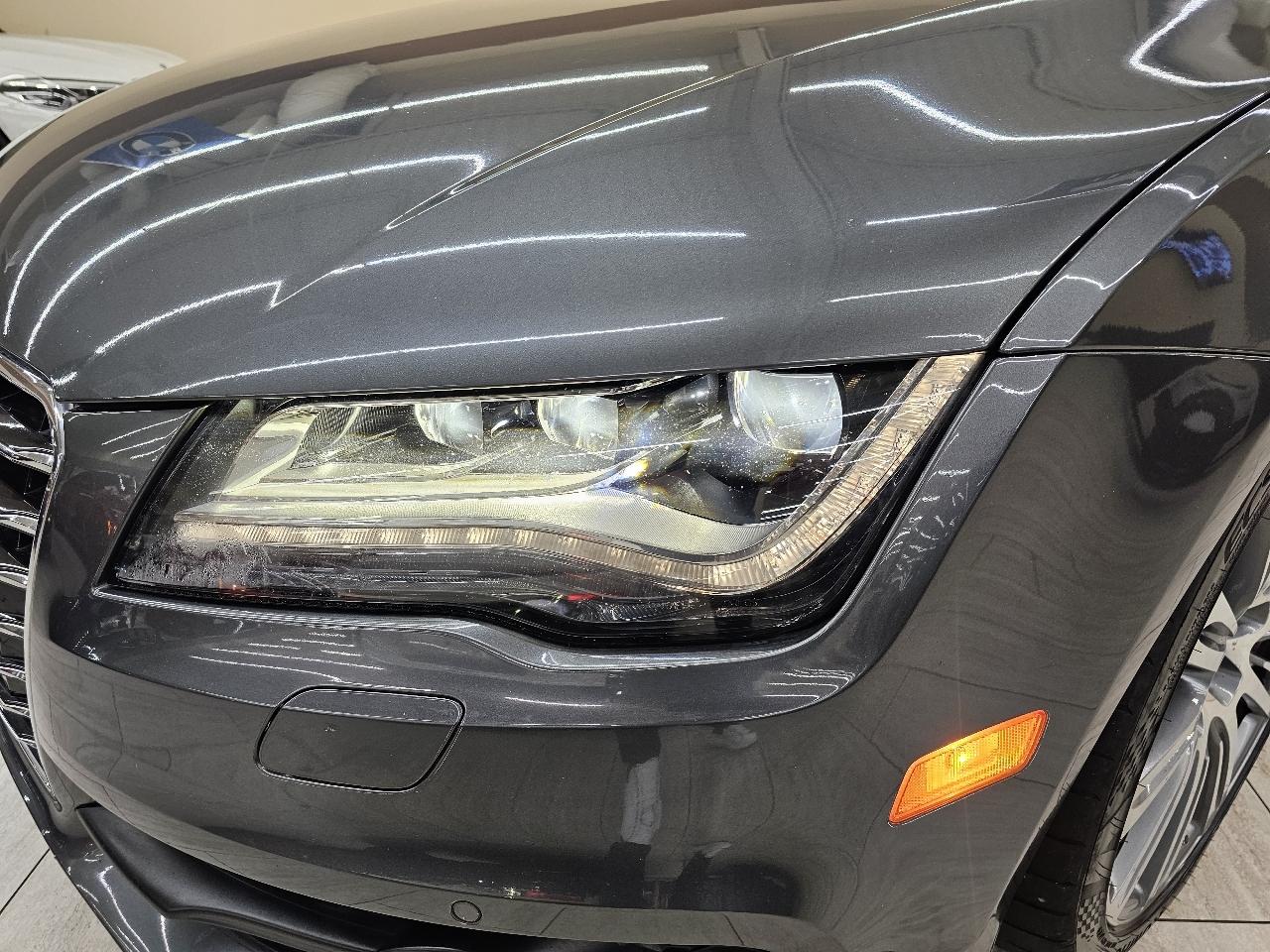 Audi A7 3.0T Premium quattro 2014