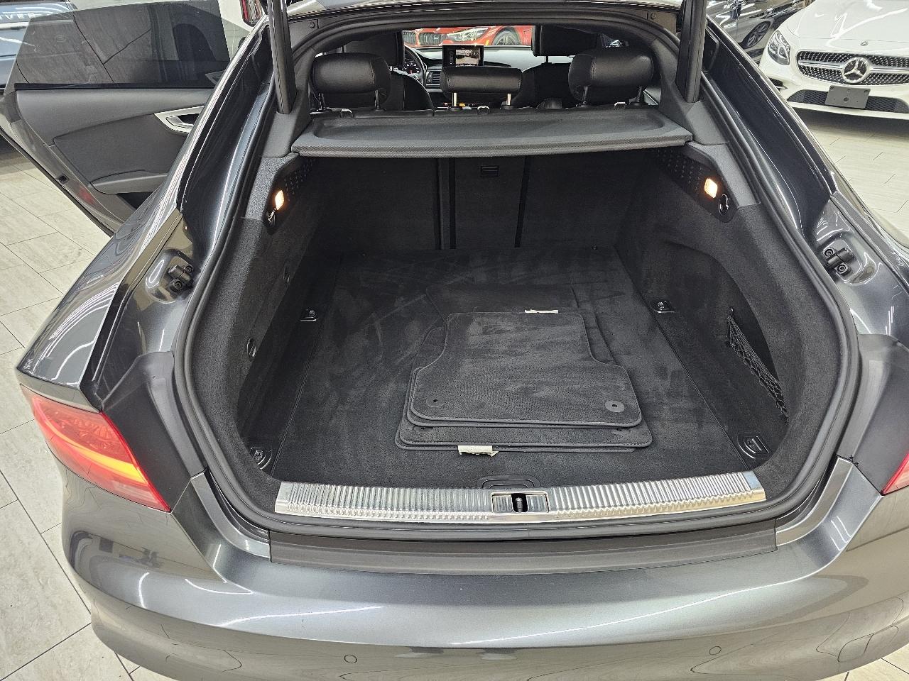 Audi A7 3.0T Premium quattro 2014