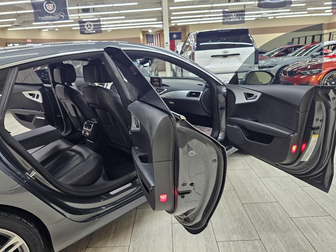 Audi A7 3.0T Premium quattro 2014