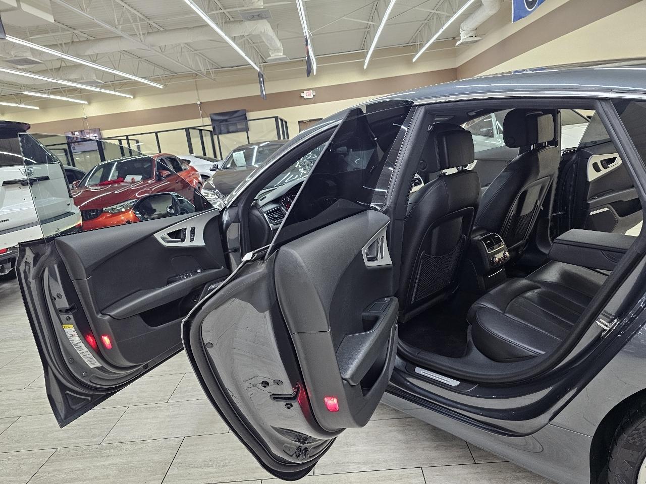 Audi A7 3.0T Premium quattro 2014